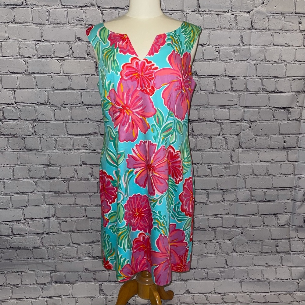 Lilly Pulitzer Knee Length Dress